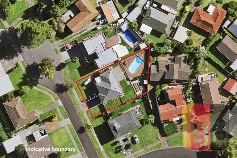 Photo of property in 21 Balgowan Terrace, Conifer Grove, Takanini, 2112