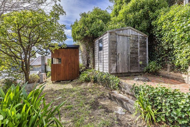 Photo of property in 14 Mount Pleasant Road, Aro Valley, Wellington, 6012