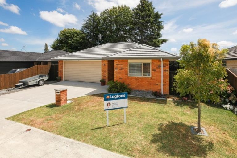 Photo of property in 55 Tupelo Street, Pukete, Hamilton, 3200