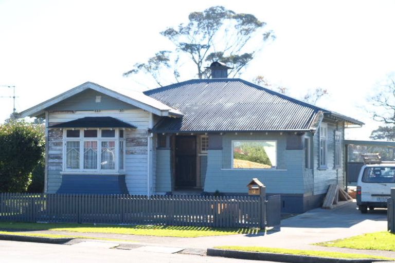 Photo of property in 12 Rosella Road, Mangere East, Auckland, 2024
