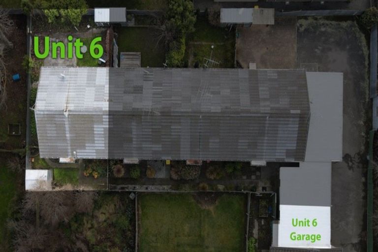 Photo of property in 6/19 Cambridge Street, Hampstead, Ashburton, 7700