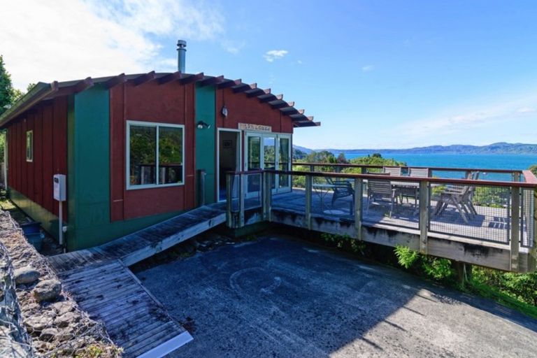 Photo of property in 586b Spencer Road, Lake Tarawera, Rotorua, 3076