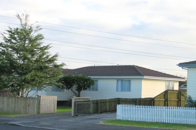 Photo of property in 23 Dissmeyer Drive, Clover Park, Auckland, 2019