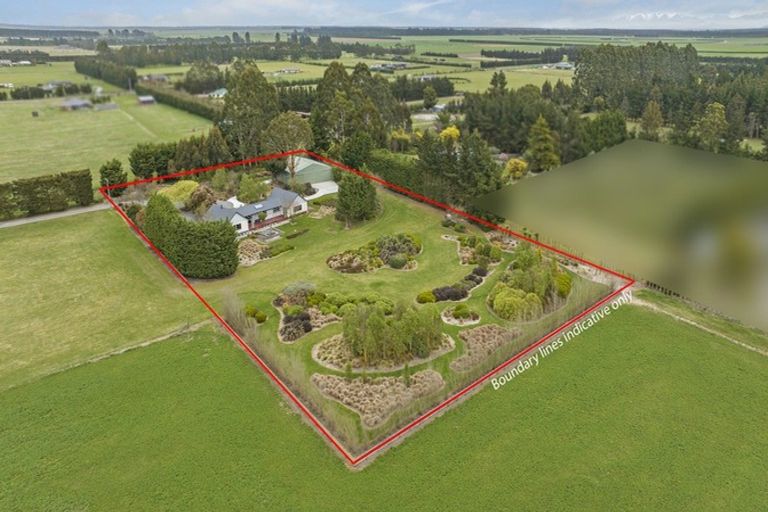 Photo of property in 737 Downs Road, Eyrewell, West Eyreton, 7476