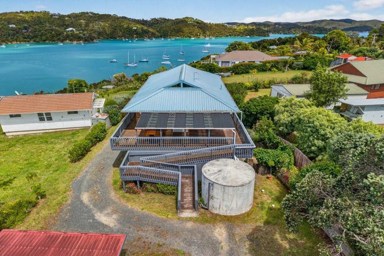 Photo of property in 15 Okiato Road, Okiato, Russell, 0272