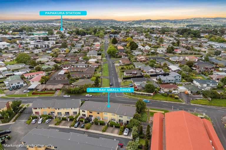 Photo of property in 32/11 Ray Small Drive, Papakura, 2110
