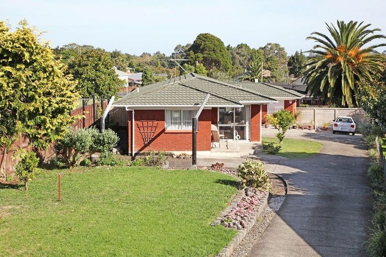 Photo of property in 132 Seddon Street, Pukekohe, 2120