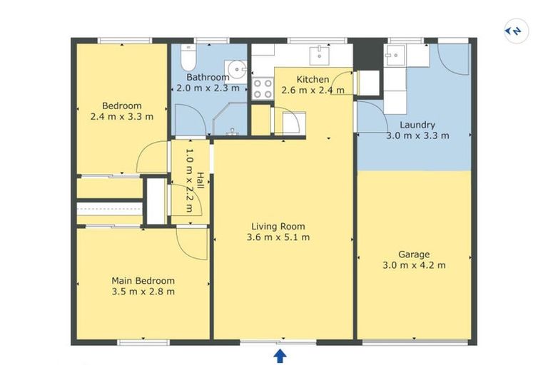 Photo of property in 19a Bledisloe Court, Pukekohe, 2120