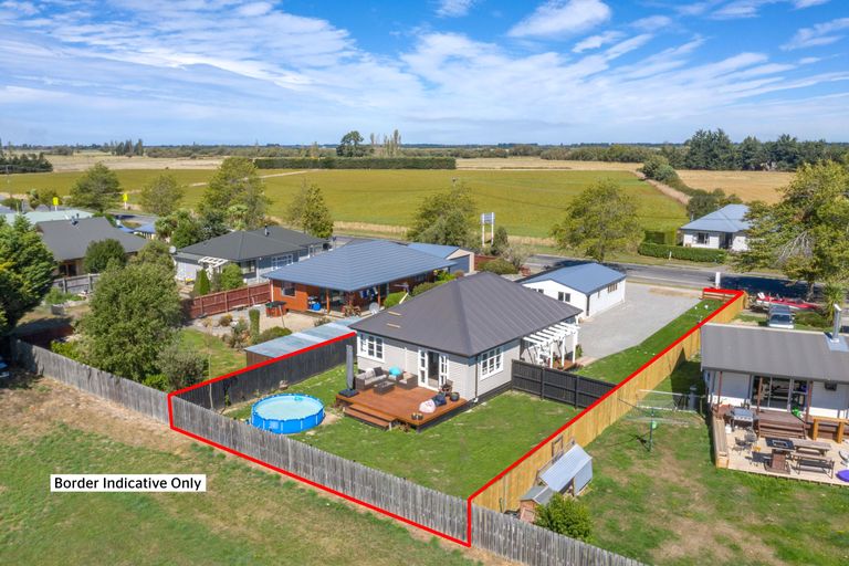 Photo of property in 2568 Bealey Road, Hororata, Darfield, 7572