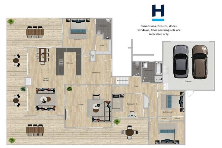 Photo of property in 8 Ridgetop Rise, Fairhall, Blenheim, 7272