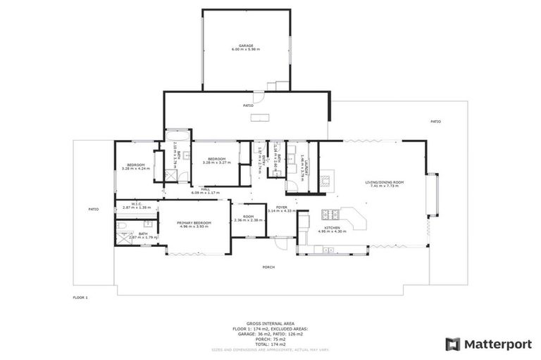 Photo of property in 36a Lloyd George Road, Wainui, Gisborne, 4010