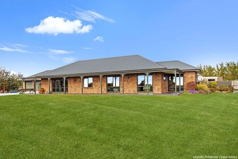 Photo of property in 843 Mandeville-kingston Crossing Road, Riversdale, Gore, 9776