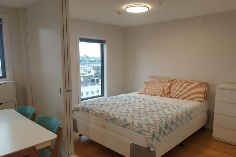 Photo of property in 602/8 Wigan Street, Te Aro, Wellington, 6011