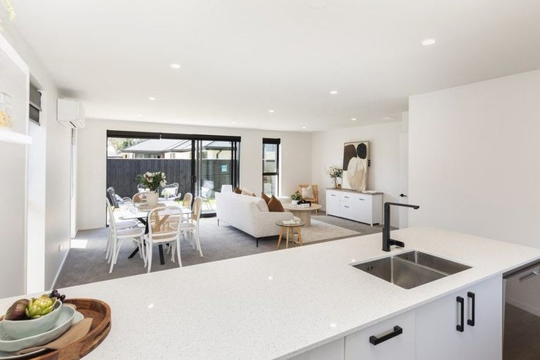 Photo of property in 4 Bollington Avenue, Kaiapoi, 7630