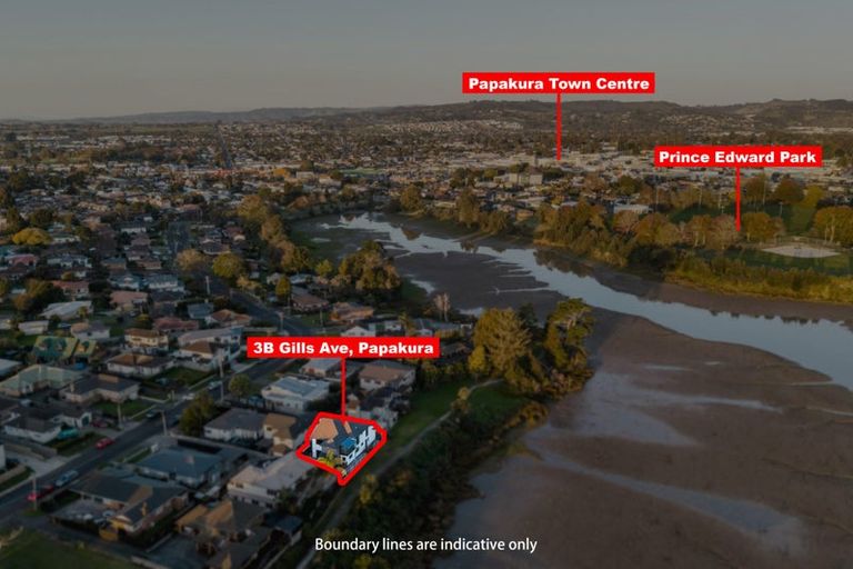 Photo of property in 3b Gills Avenue, Papakura, 2110