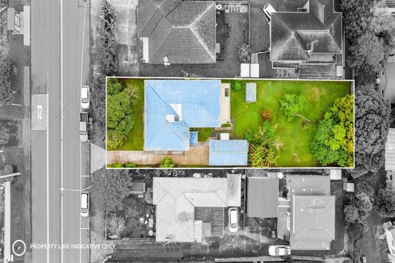 Photo of property in 118 Forrest Hill Road, Forrest Hill, Auckland, 0620