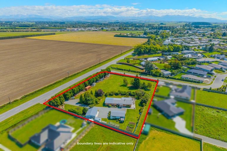 Photo of property in 1920 Telegraph Road, Darfield, 7510