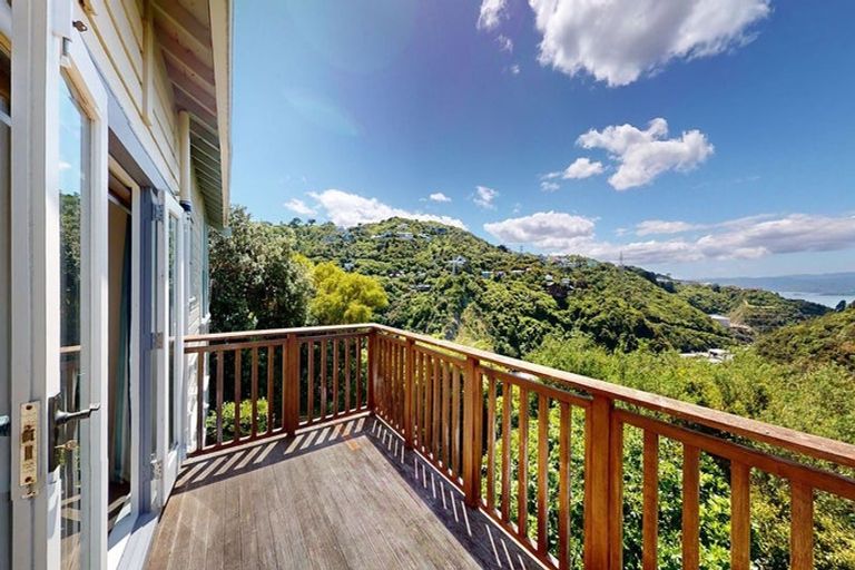 Photo of property in 90 Oban Street, Wadestown, Wellington, 6012