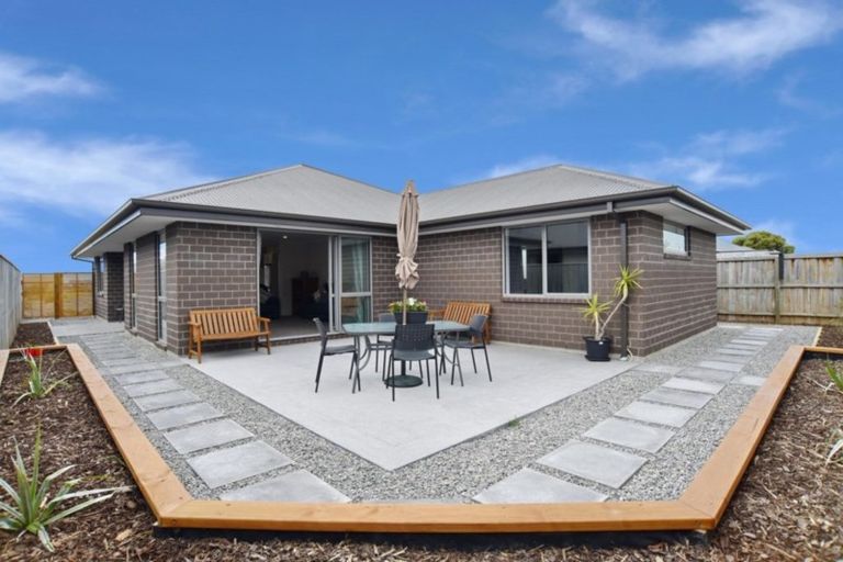 Photo of property in 7 Retallick Way, Amberley, 7410