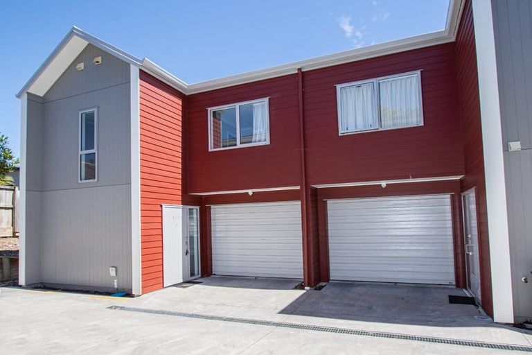 Photo of property in 4/16 Hammond Street, Hamilton Central, Hamilton, 3204