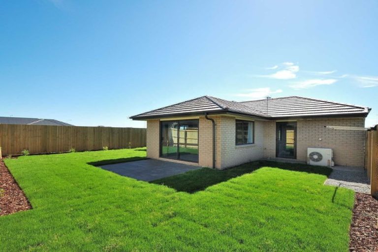 Photo of property in 34a Bradbury Avenue, Rolleston, 7614