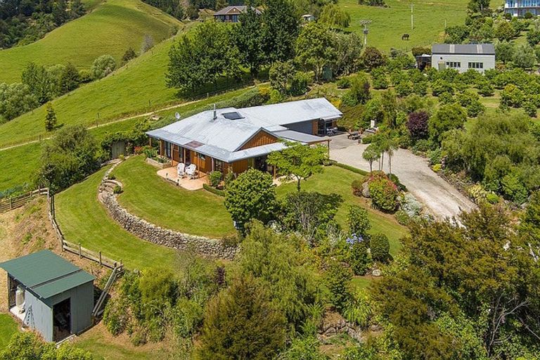 Photo of property in 225 Little Sydney Road, Brooklyn, Motueka, 7198