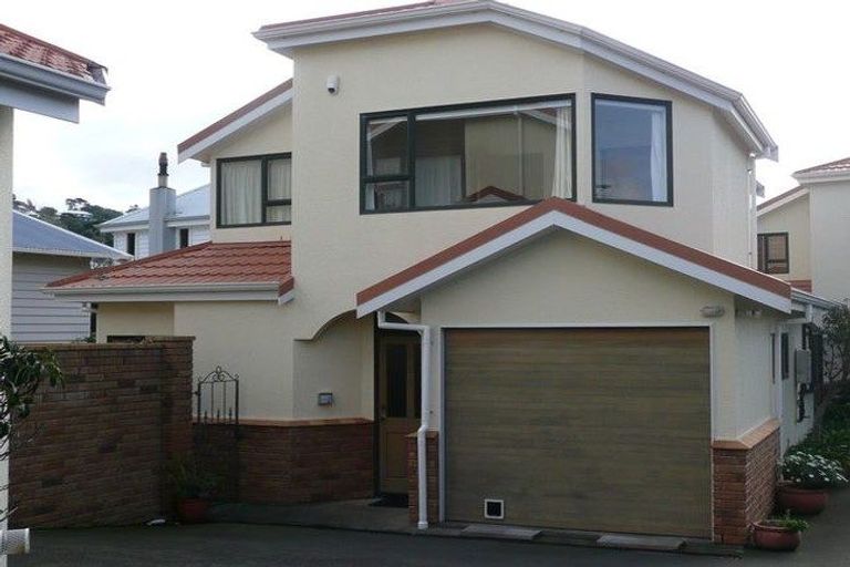 Photo of property in 25 Dundas Street, Seatoun, Wellington, 6022