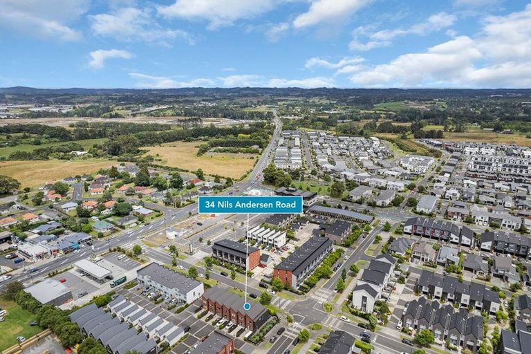 Photo of property in 34 Nils Andersen Road, Whenuapai, Auckland, 0618