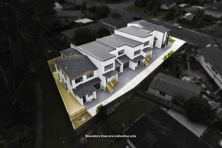 Photo of property in 89c Oreil Avenue, West Harbour, Auckland, 0618