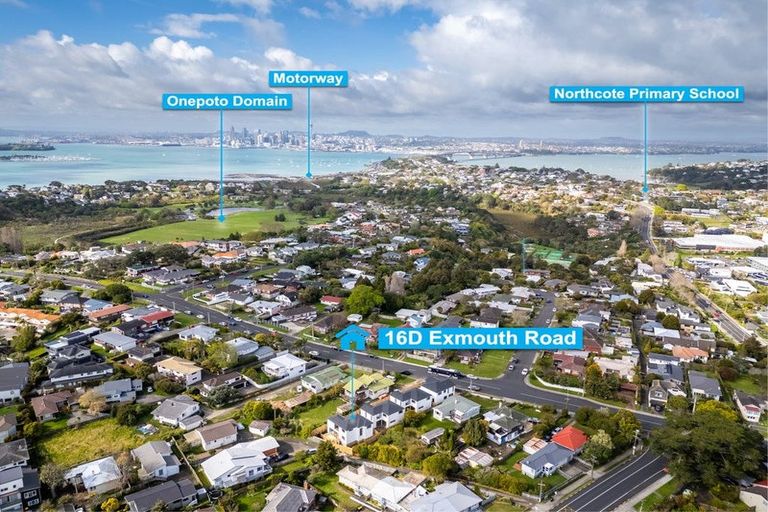 Photo of property in 16 Exmouth Road, Northcote, Auckland, 0627
