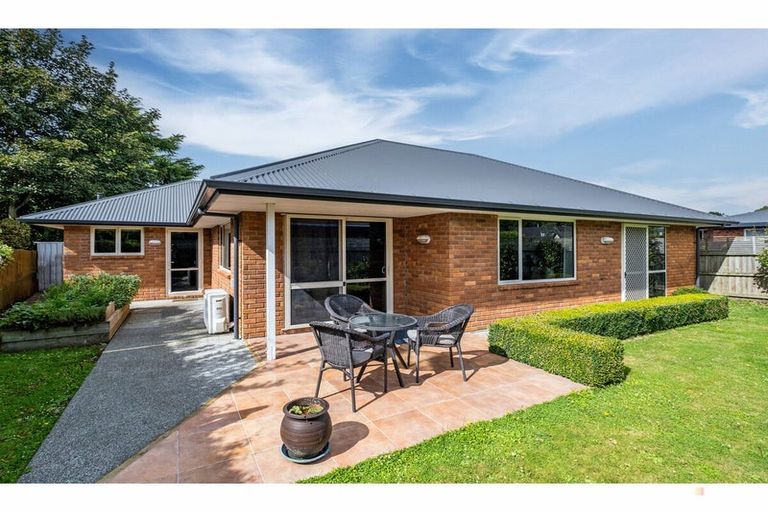 Photo of property in 9 Flatman Crescent, Geraldine, 7930