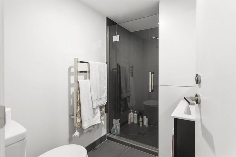 Photo of property in Alpha Apartments, 501/4 Elizabeth Street, Mount Victoria, Wellington, 6011