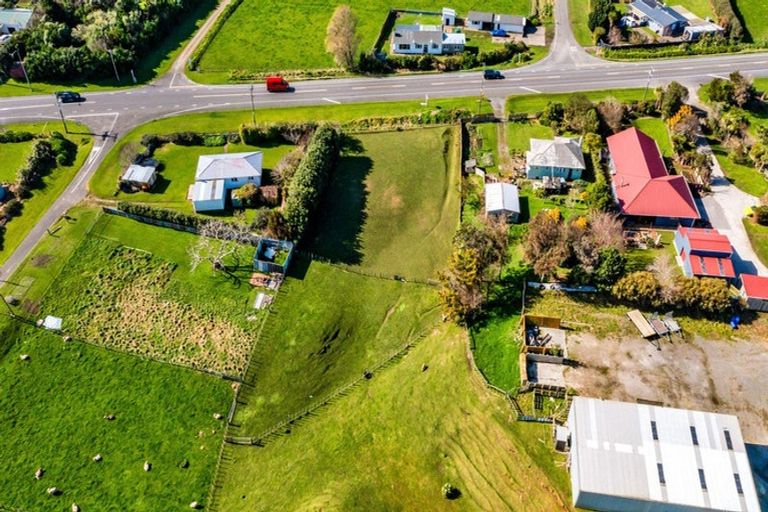 Photo of property in 153 Kakaramea Road, Kakaramea, Patea, 4598