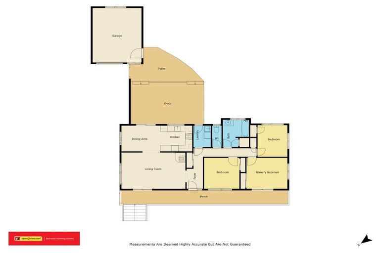 Photo of property in 26 Epping Place, Richmond Heights, Taupo, 3330