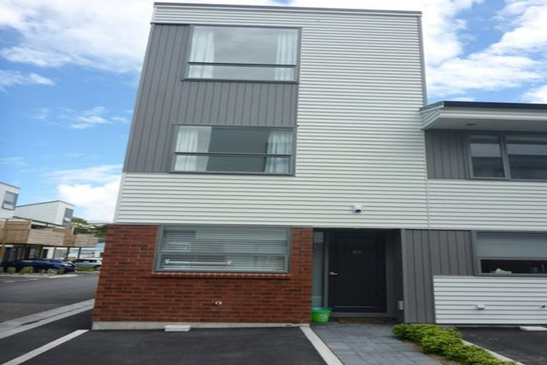 Photo of property in 25/31 Princess Terrace, Newtown, Wellington, 6021