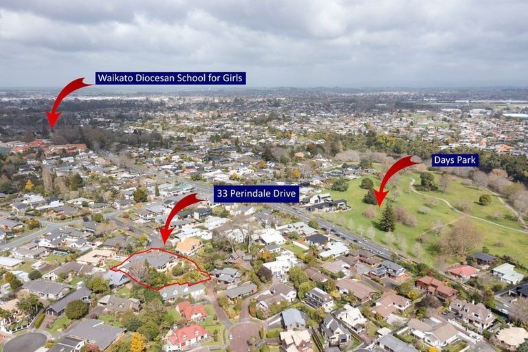 Photo of property in 33 Perindale Drive, Chartwell, Hamilton, 3210