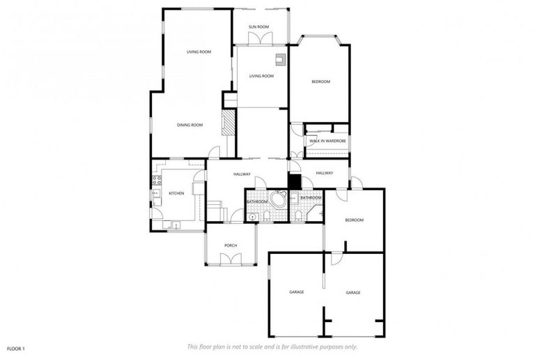 Photo of property in 9 Oak Street, Ebdentown, Upper Hutt, 5018