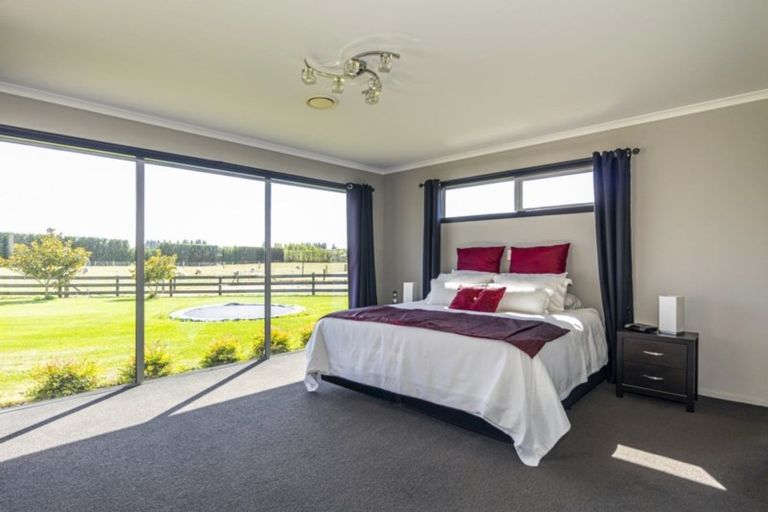 Photo of property in 370 Ashburton Staveley Road, Greenstreet, Ashburton, 7771