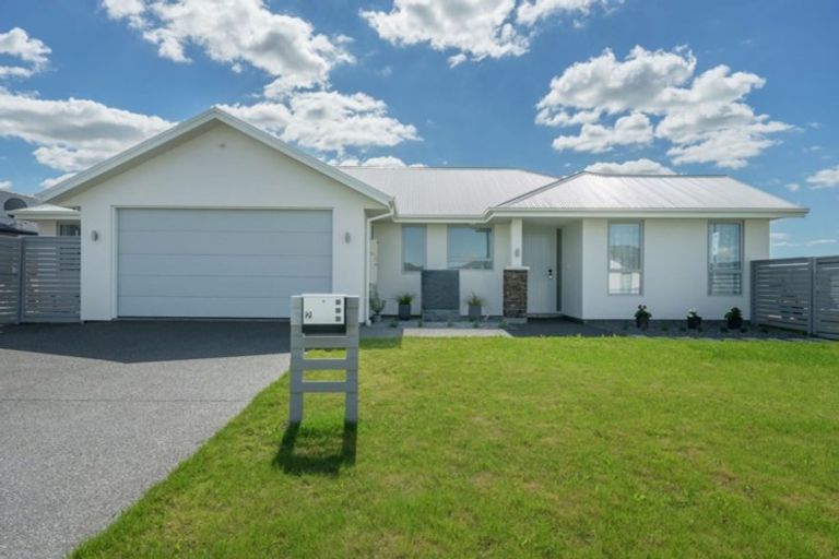 Photo of property in 2 Inaka Street, Lincoln, 7608