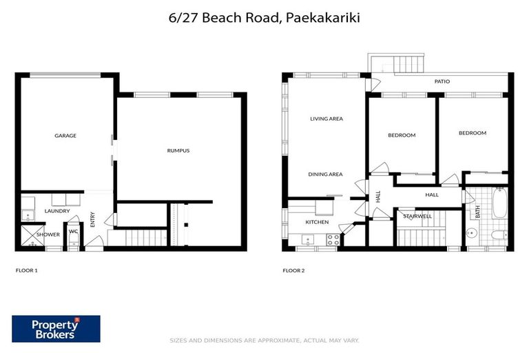 Photo of property in 6/29 Beach Road, Paekakariki, 5034