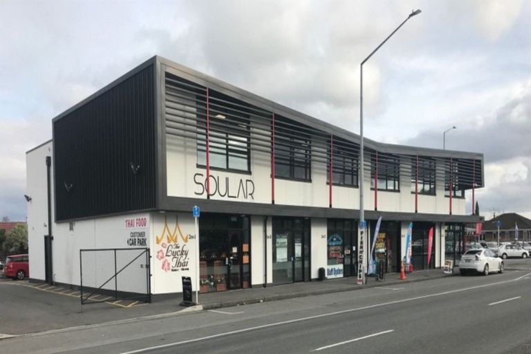 Photo of property in 299 Main South Road, Green Island, Dunedin, 9018