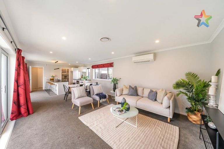 Photo of property in 18 Martha Turnell Crescent, Manor Park, Lower Hutt, 5019