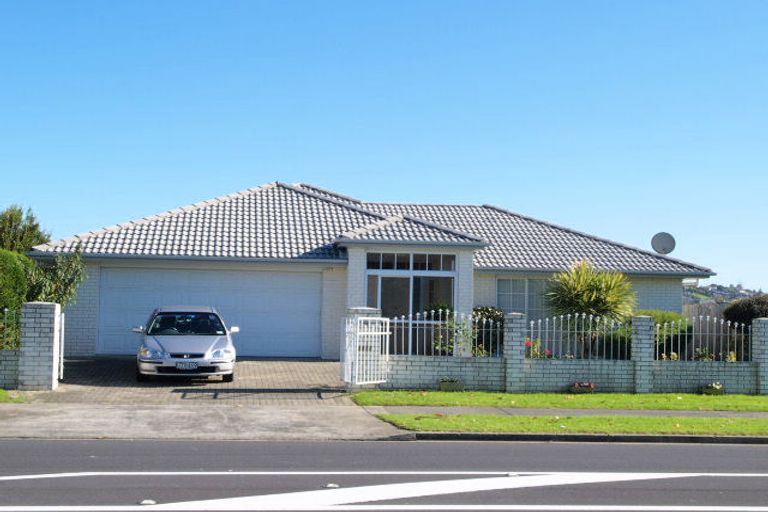 Photo of property in 69 Millhouse Drive, Northpark, Auckland, 2013