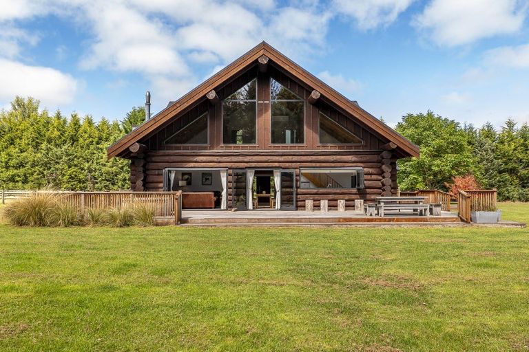 Photo of property in 234 Alford Forest Settlement Road, Alford Forest, Ashburton, 7771