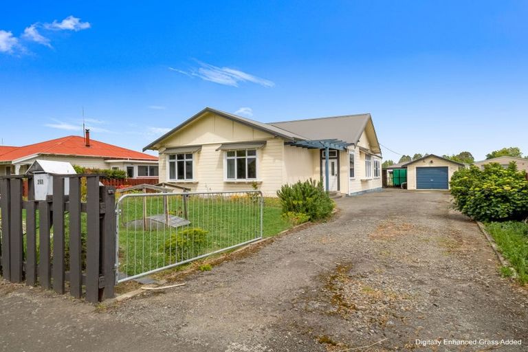 Photo of property in 267 High Street, Dannevirke, 4930