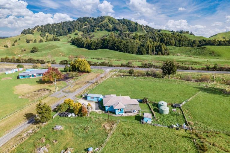 Photo of property in 9 Tainui Street, Aria, Te Kuiti, 3983