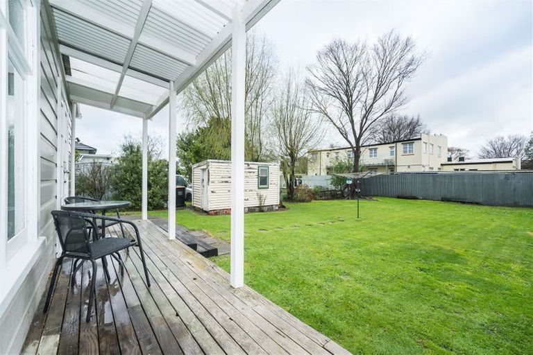 Photo of property in 31 Dahlia Street, Palmerston North, 4410
