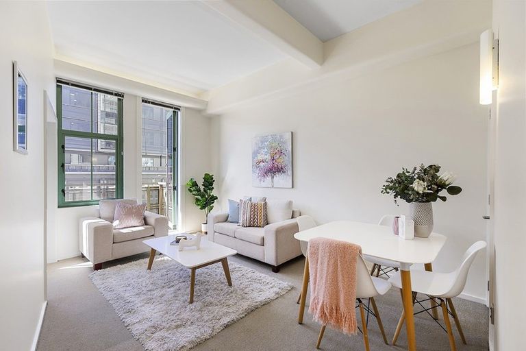 Photo of property in Colmar Brunton House, 8/182 Wakefield Street, Te Aro, Wellington, 6011