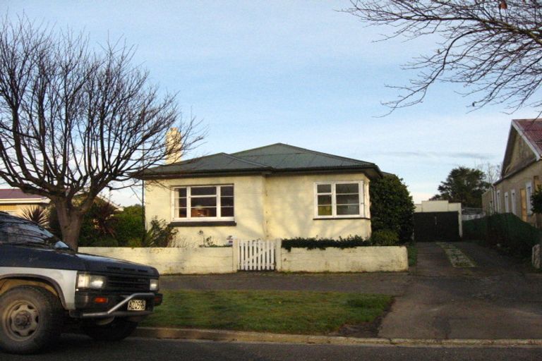 Photo of property in 22 Jackson Street, Richmond, Invercargill, 9810