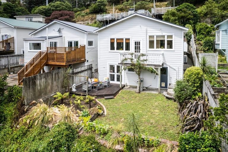 Photo of property in 24 Clarence Street, Brooklyn, Wellington, 6021